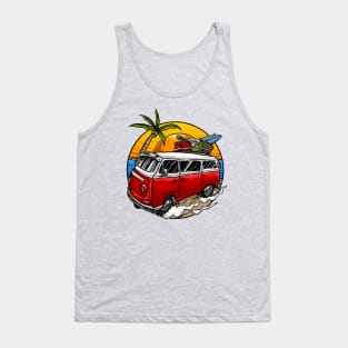 Perfect Beach Tank Top